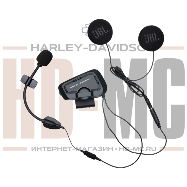 Гарнитруа Harley-Davidson Freecom 2x 76001365